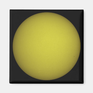 Íman O vaivém espacial Atlantis é visto na silhueta