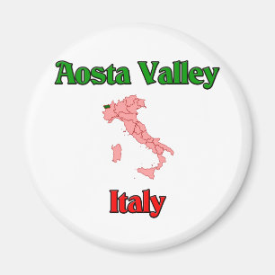 Íman O Vale de Aosta Italia