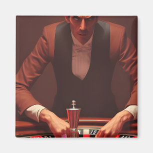 Íman O Vampire Casino Dealer