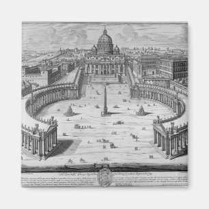 Íman O vaticano, Roma