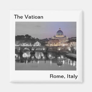 Íman O vaticano, Roma. Italia