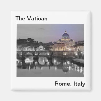 Íman O vaticano, Roma. Italia