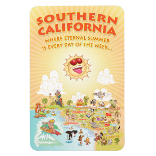 Íman O Verão Eterno é Todos os Dias da Semana