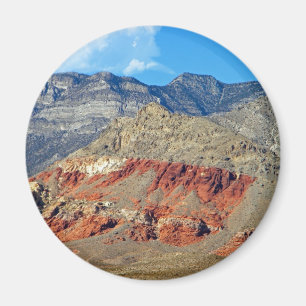Íman O vermelho balança Nevada