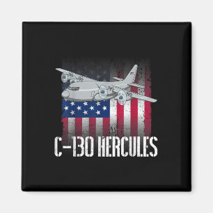 Íman O Veterano salgado C-130 Hércules Hercules America