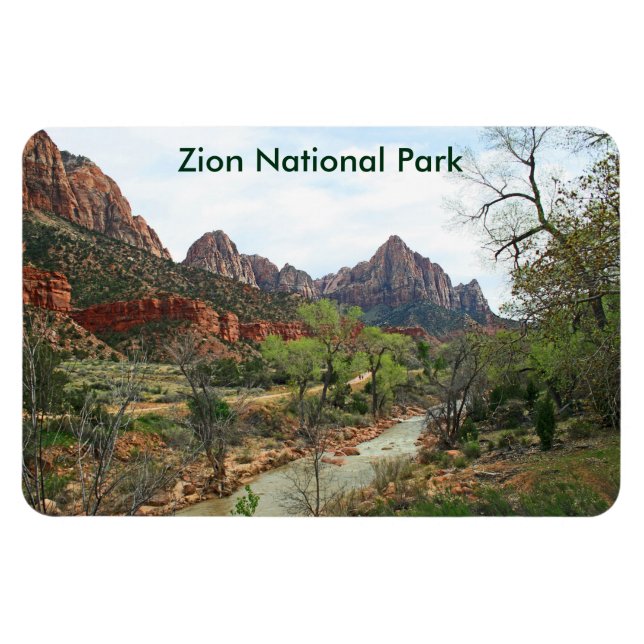 Íman O vigia (Horizontal)