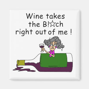 Íman O vinho Mellows me