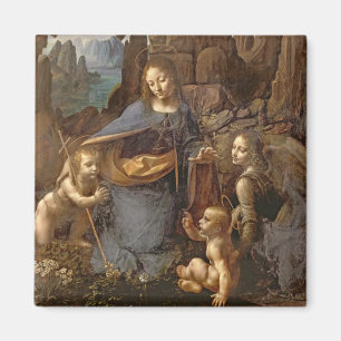 Íman O Virgin das rochas