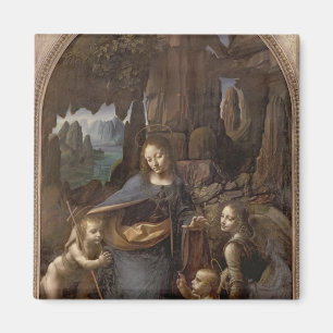 Íman O Virgin das rochas, c.1508