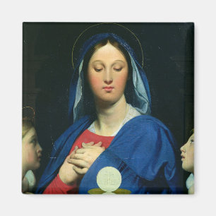 Íman O Virgin do anfitrião, 1866