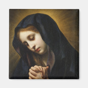 Íman O Virgin do aviso, c.1653-55