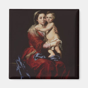 Íman O Virgin do rosário, c.1650