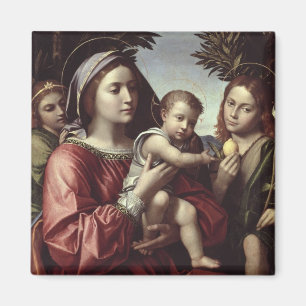 Íman O Virgin e a criança