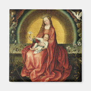 Íman O Virgin e a criança 2