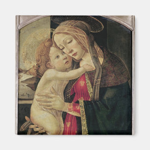 Íman O Virgin e a criança, c.1500