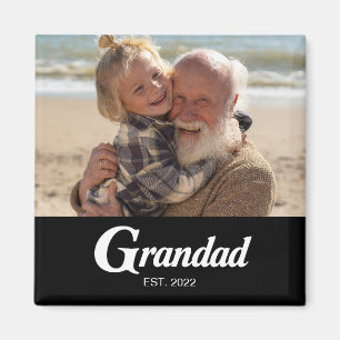 Íman O Vô Estabeleceu o Dia do Avô com Foto