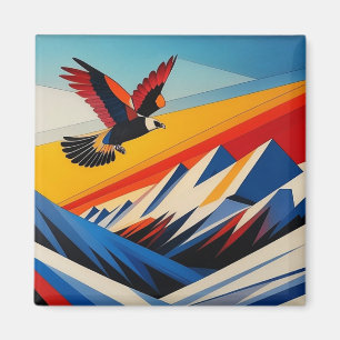 Íman O Voo do Condor