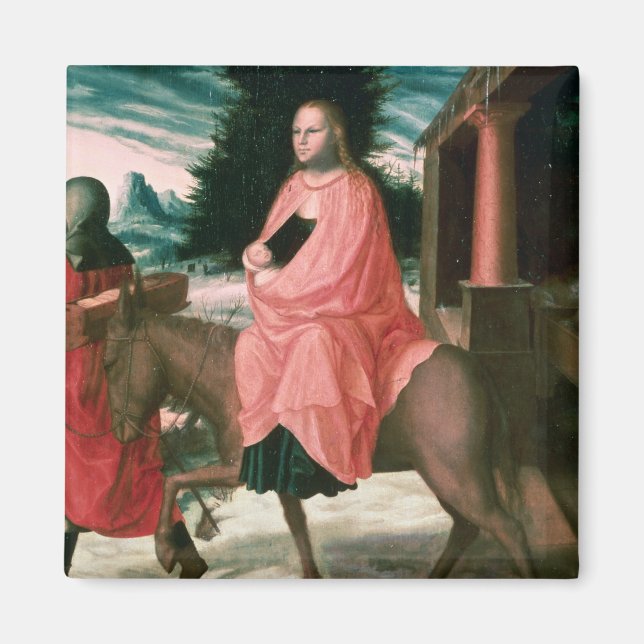 Íman O voo para o Egito 2 (Frente)