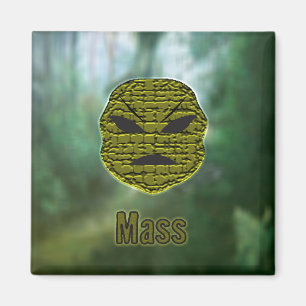 Íman O Voodoo dirige o pântano do ~