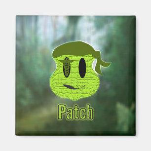 Íman O Voodoo dirige o pântano do ~