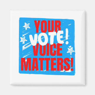 Íman O Voto/Voz Importa!