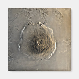 Íman O vulcão conhecido o maior no sistema solar