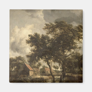 Íman O Watermill, c.1660