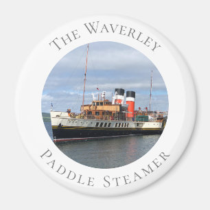 Íman O Waverley Paddle Steamer
