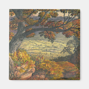 Íman O Weald de Kent, c.1827-28 (w/c & gouache no pap