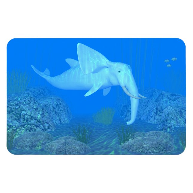 Íman O Whalfant Adorável (Horizontal)