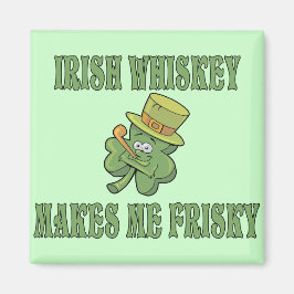 Íman O Whiskey Irlandês Me Torna Frisky