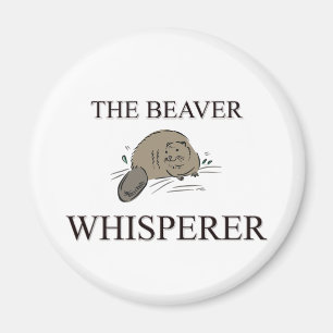 Íman O Whisperer do castor