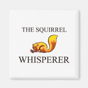 Íman O Whisperer do esquilo