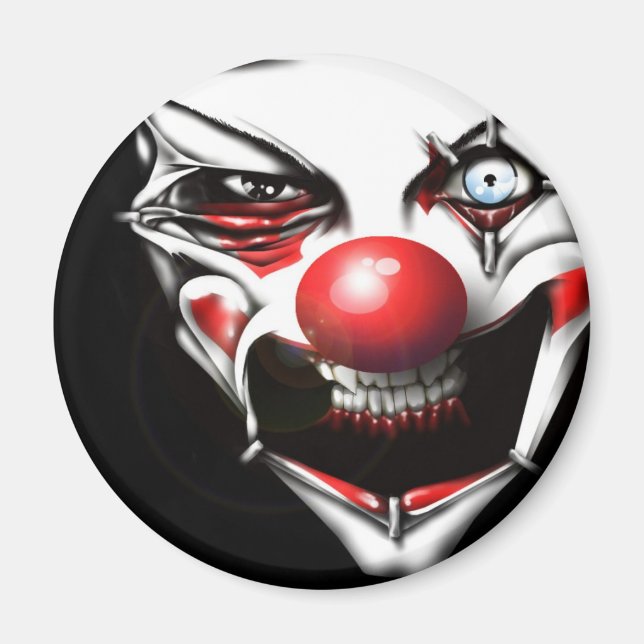 Íman O Wiboy Gatekeeper Magnet (Frente)