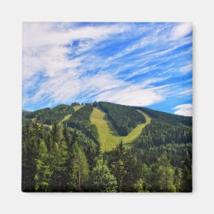 Íman O Zauberberg Semmering - Hirschenkogel no verão