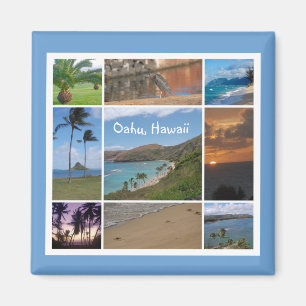 Íman Oahu, Havaí