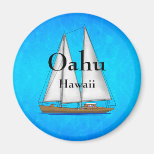 Íman Oahu Hawaii