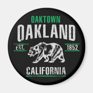 Íman Oakland