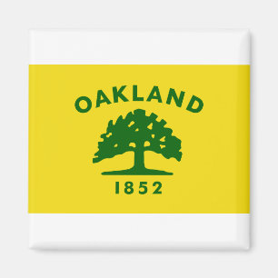 Íman Oakland Califórnia