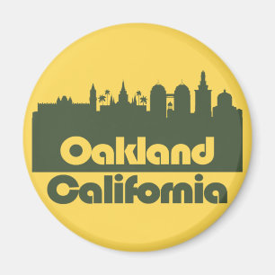 Íman Oakland,Califórnia