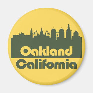 Íman Oakland,Califórnia