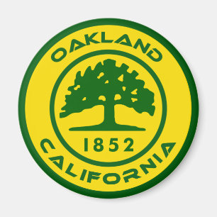 Íman Oakland, Califórnia 1852