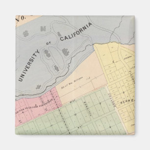 Íman Oakland, vizinhança 16