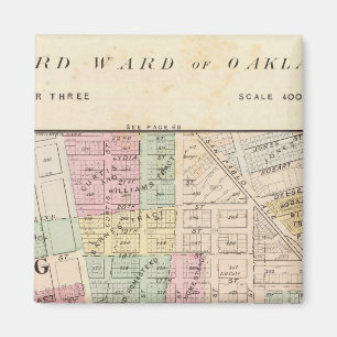 Íman Oakland, vizinhança 3