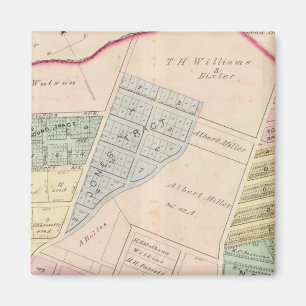 Íman Oakland, vizinhança 7