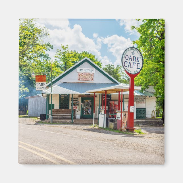 Íman Oark General Store Magnet (Frente)