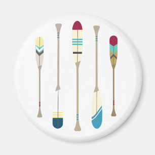 Íman Oars de Vintage