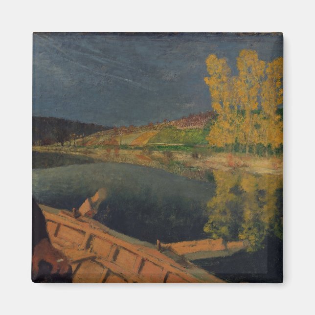 Íman Oarsman, 1897 (Frente)
