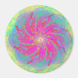 Íman Oásis cósmica por ventoinha