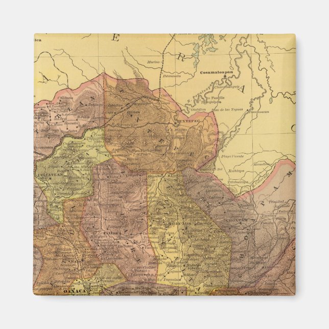 Íman Oaxaca (Frente)